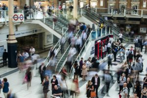 city-people-walking-blur