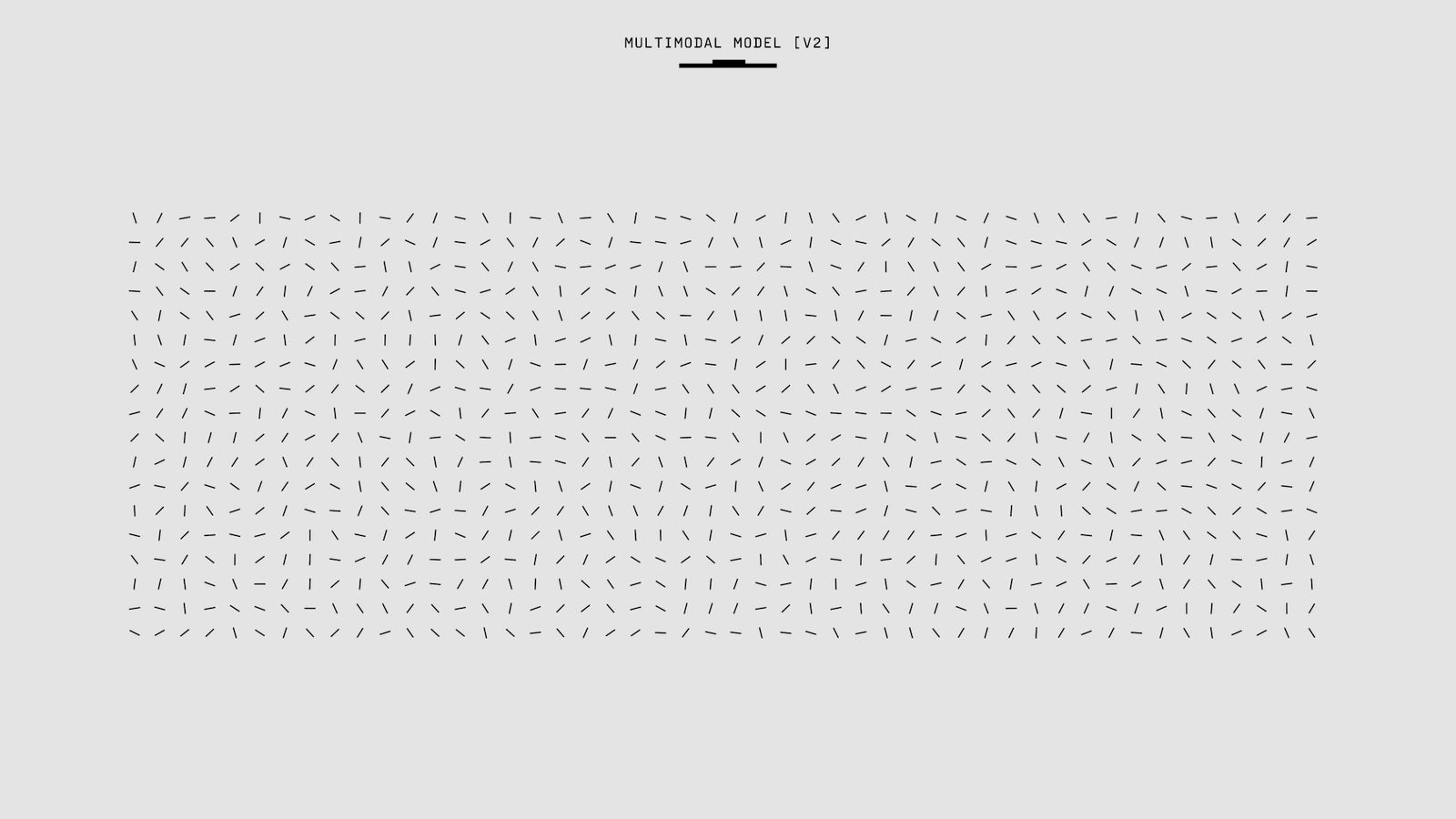 Abstract grayscale visualization of AI neural network patterns representing conversational site editing
